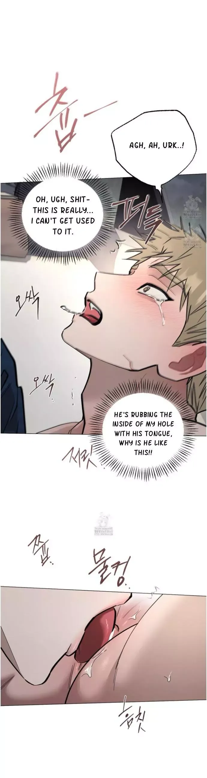 Red String Quests - Chapter 27 Page 37