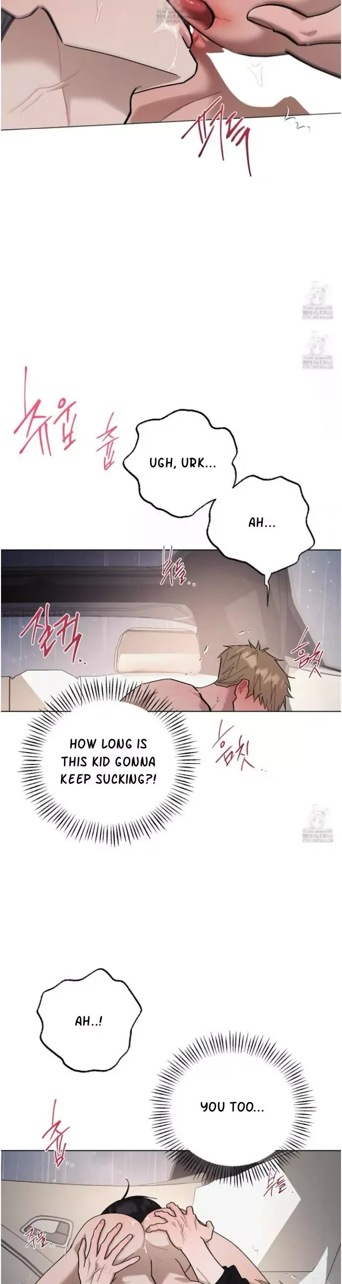 Red String Quests - Chapter 28 Page 8