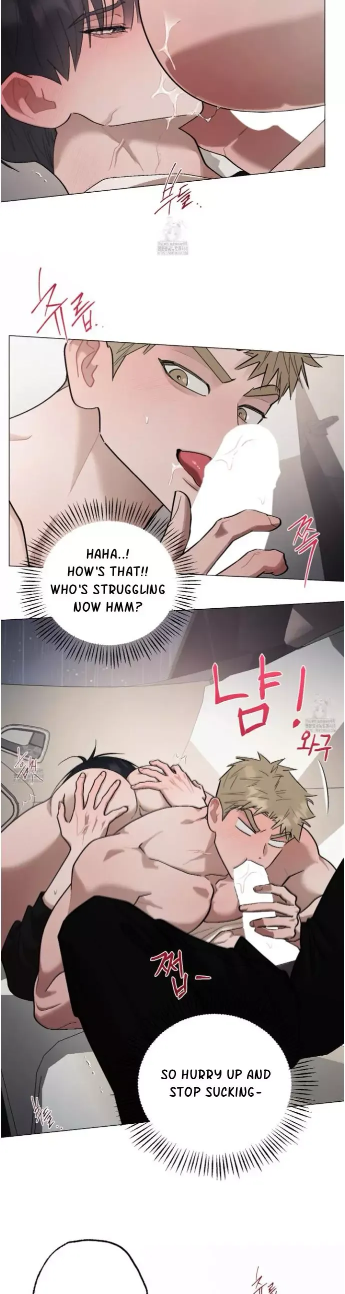 Red String Quests - Chapter 28 Page 11