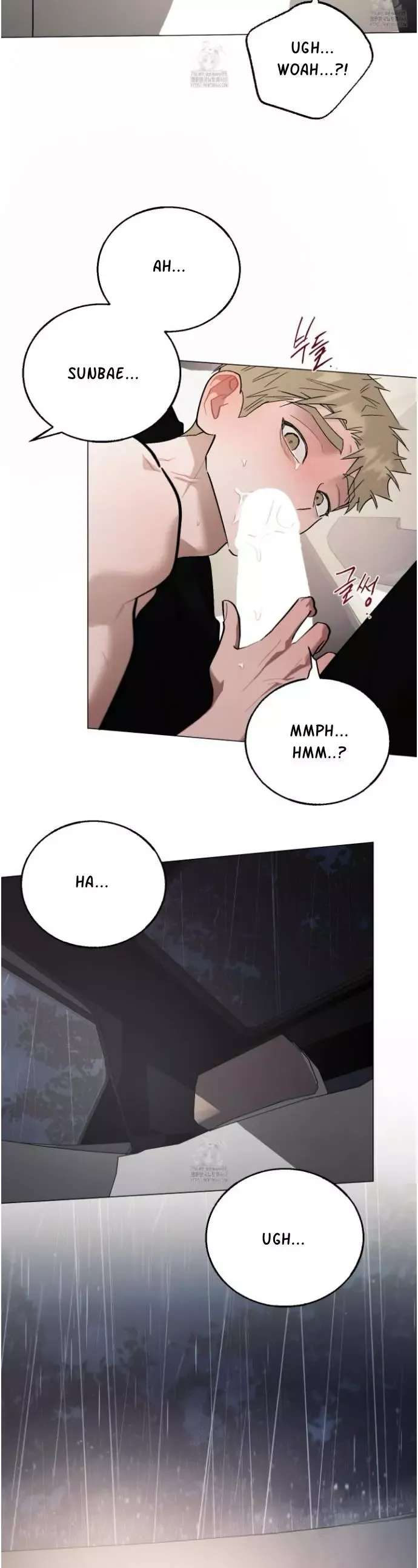 Red String Quests - Chapter 28 Page 14