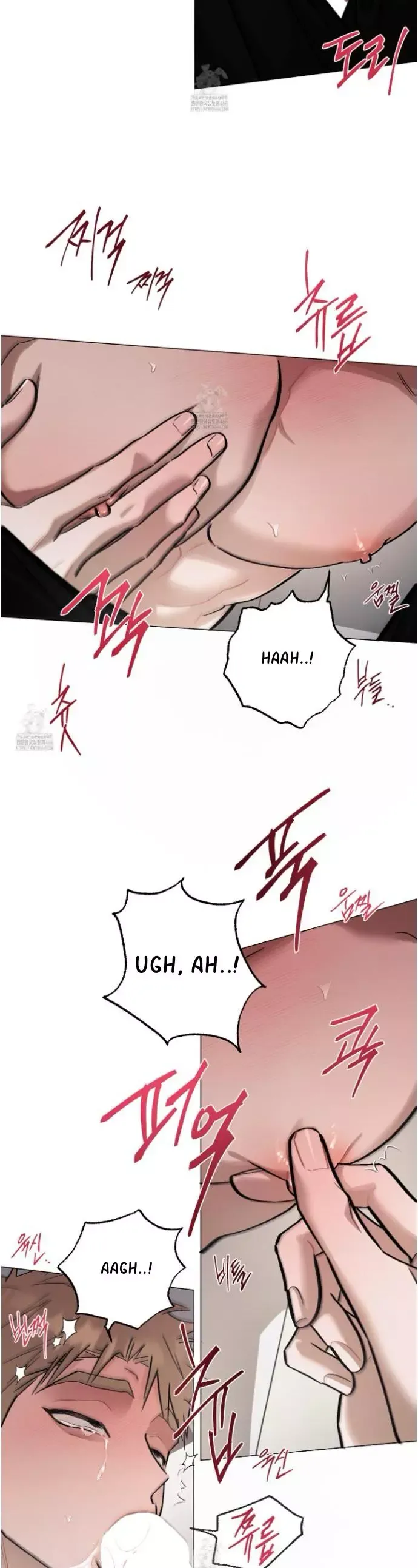 Red String Quests - Chapter 28 Page 18