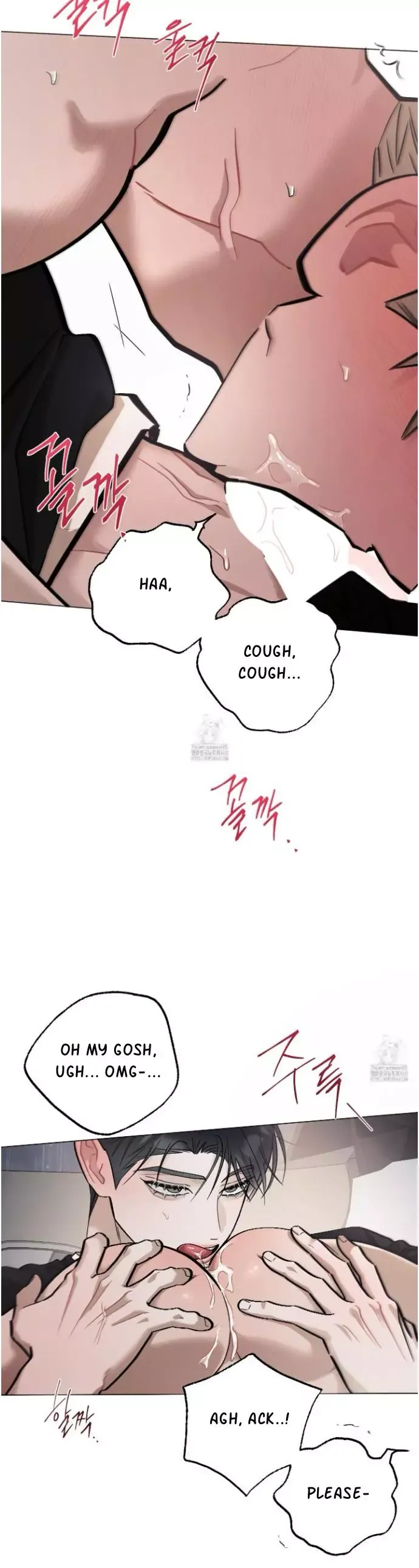 Red String Quests - Chapter 28 Page 20