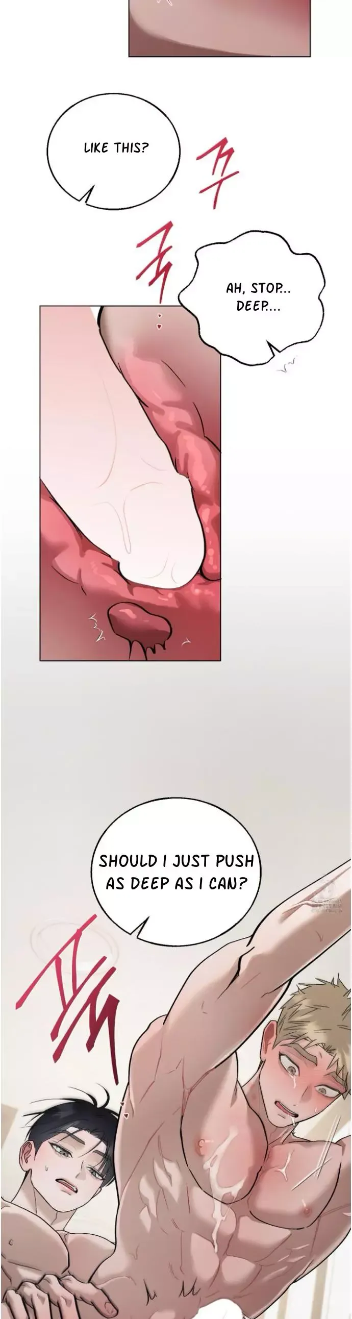 Red String Quests - Chapter 28 Page 27
