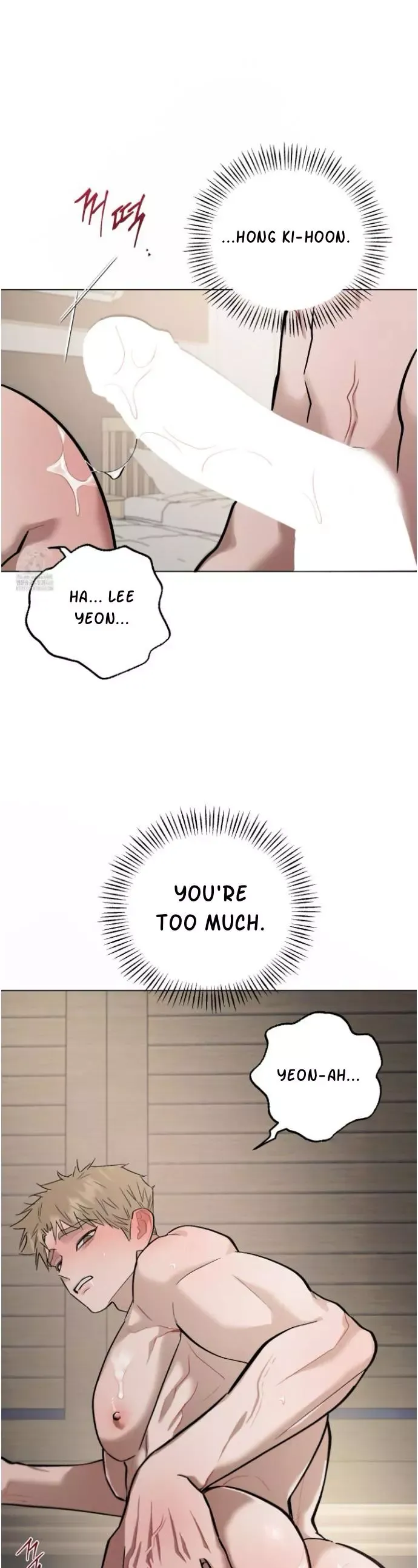Red String Quests - Chapter 28 Page 32