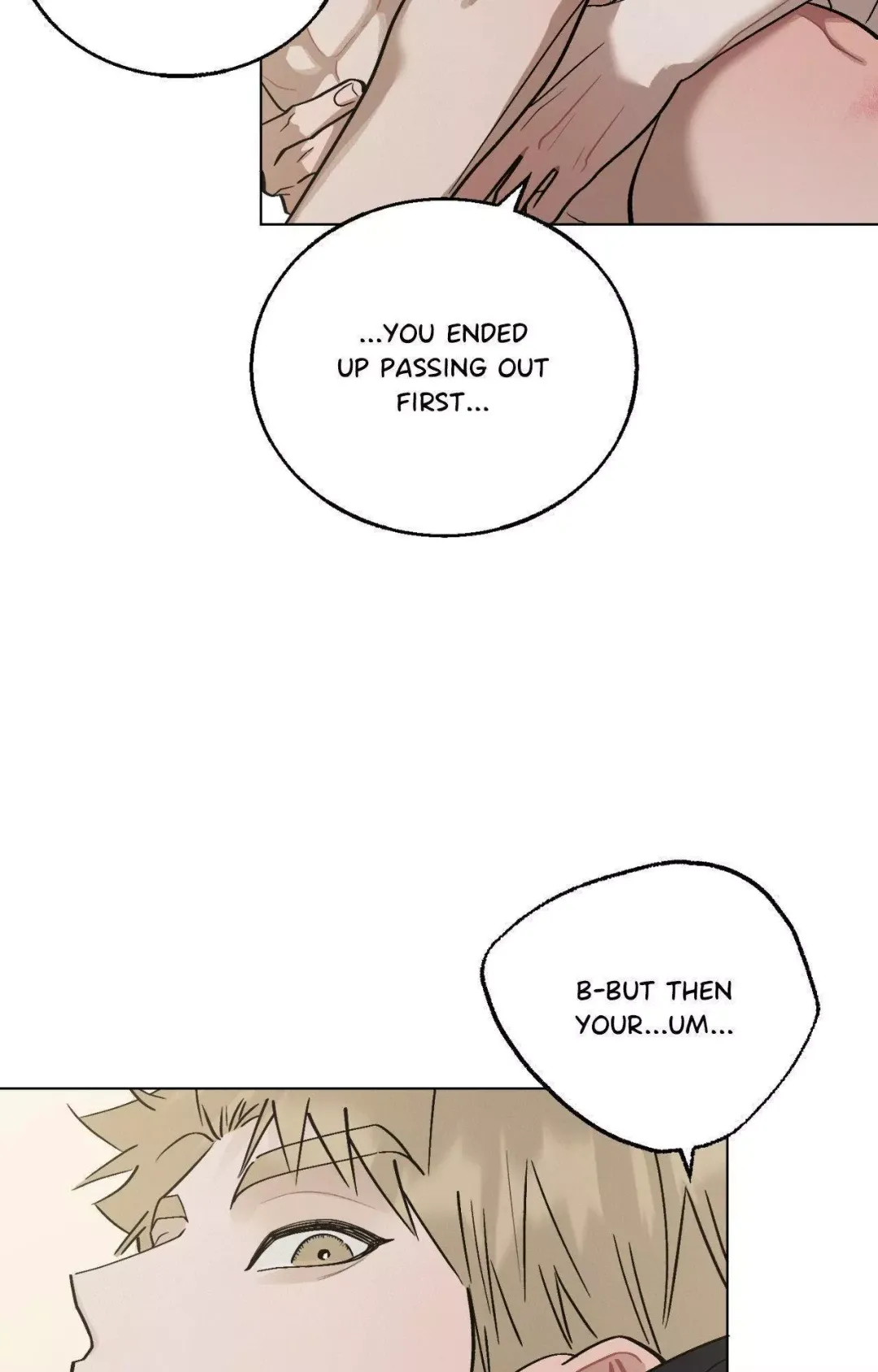 Red String Quests - Chapter 29 Page 13