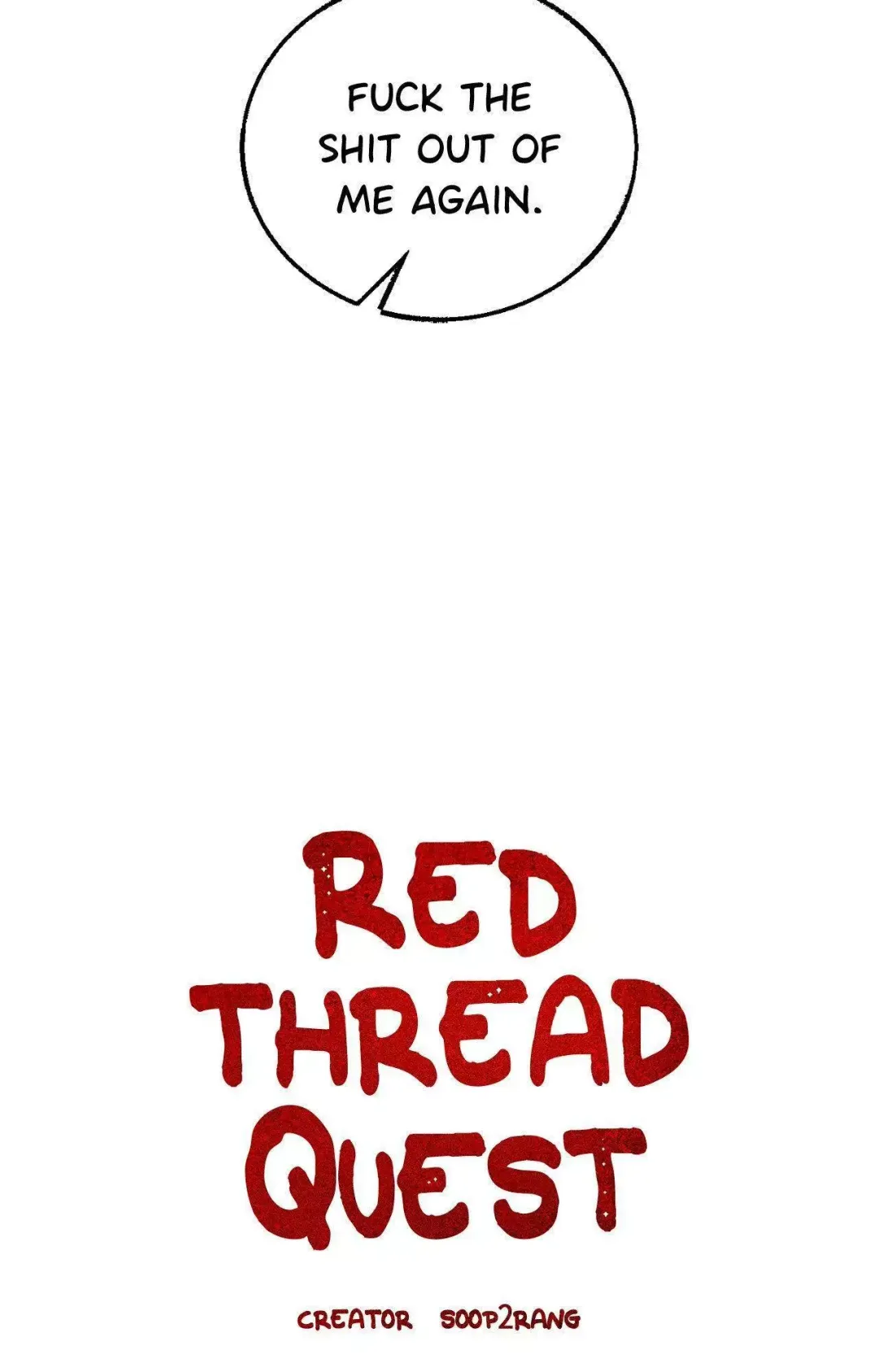 Red String Quests - Chapter 29 Page 29