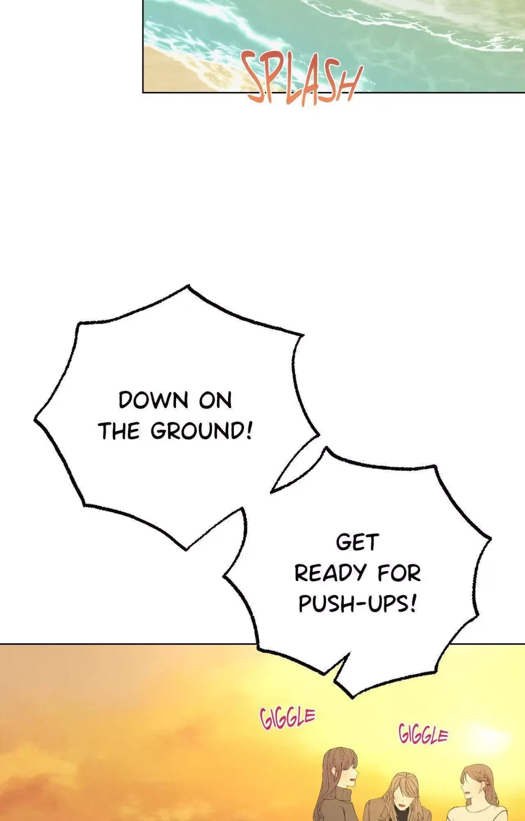 Red String Quests - Chapter 29 Page 32