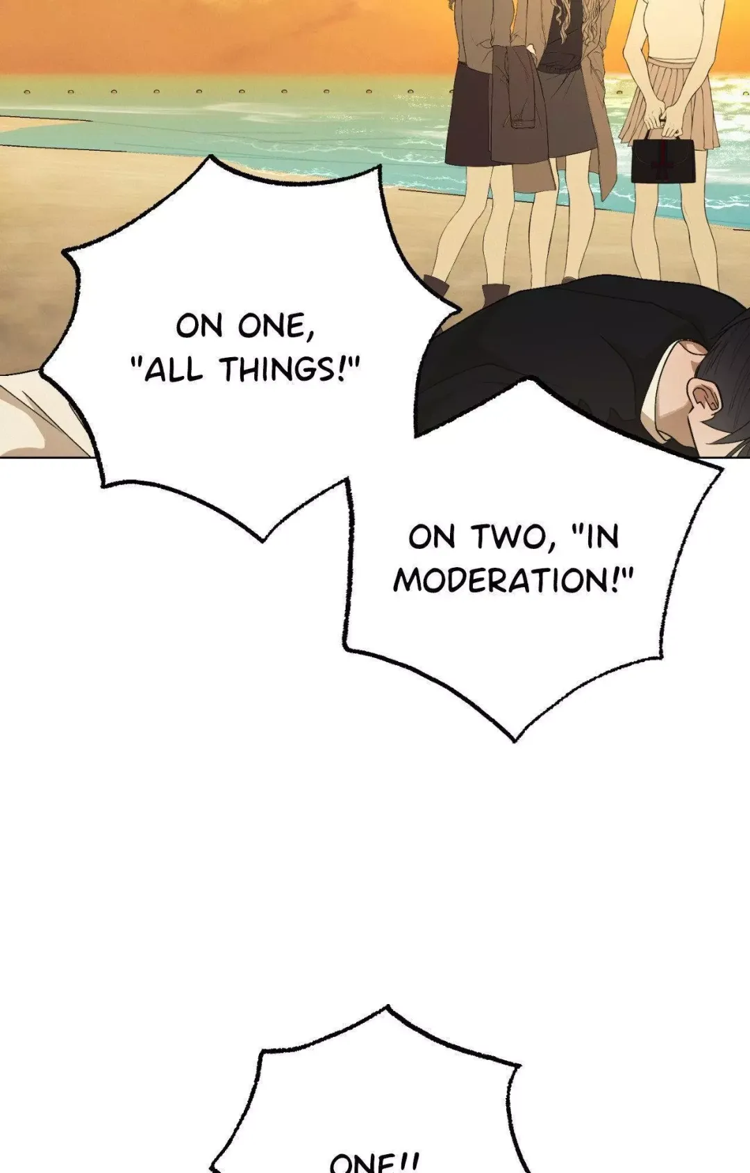 Red String Quests - Chapter 29 Page 33
