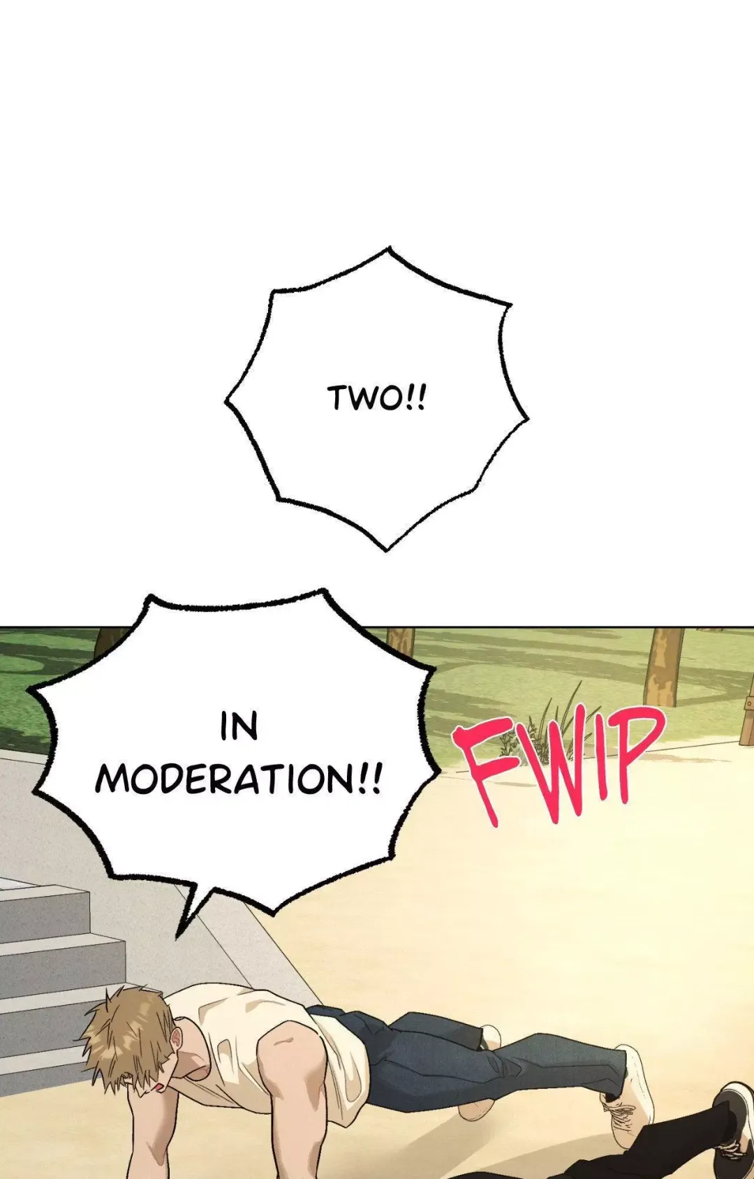 Red String Quests - Chapter 29 Page 36