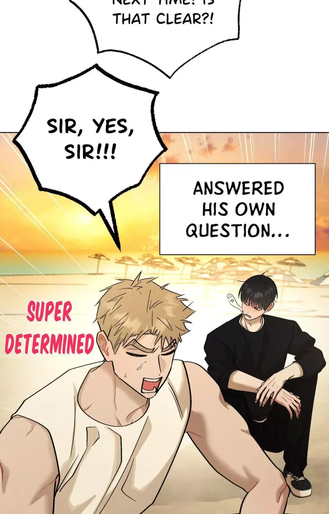 Red String Quests - Chapter 29 Page 38