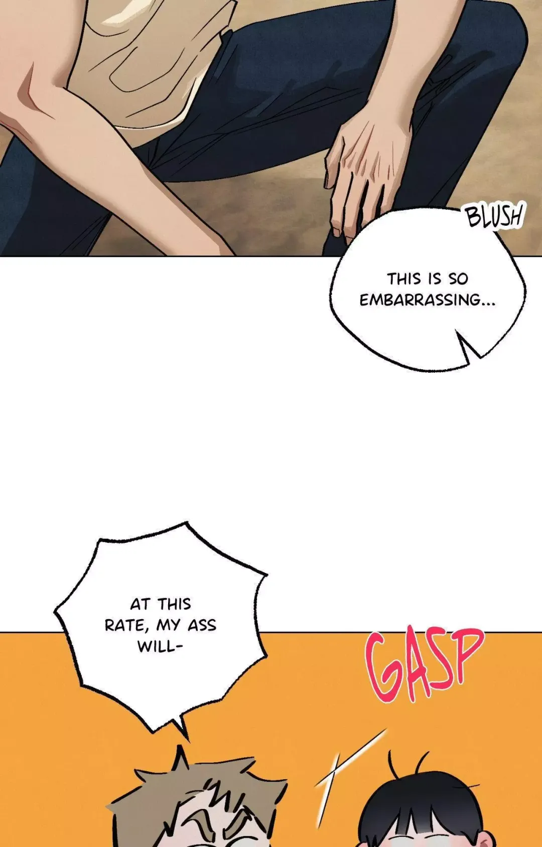 Red String Quests - Chapter 29 Page 39