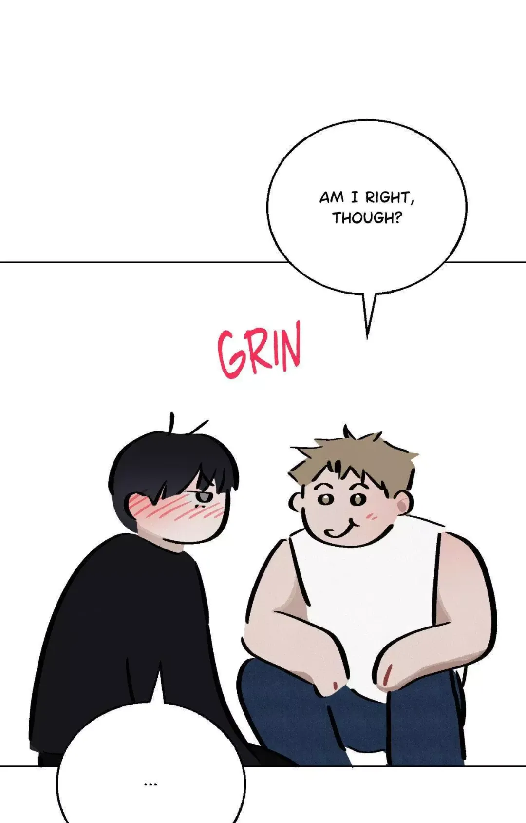 Red String Quests - Chapter 29 Page 43