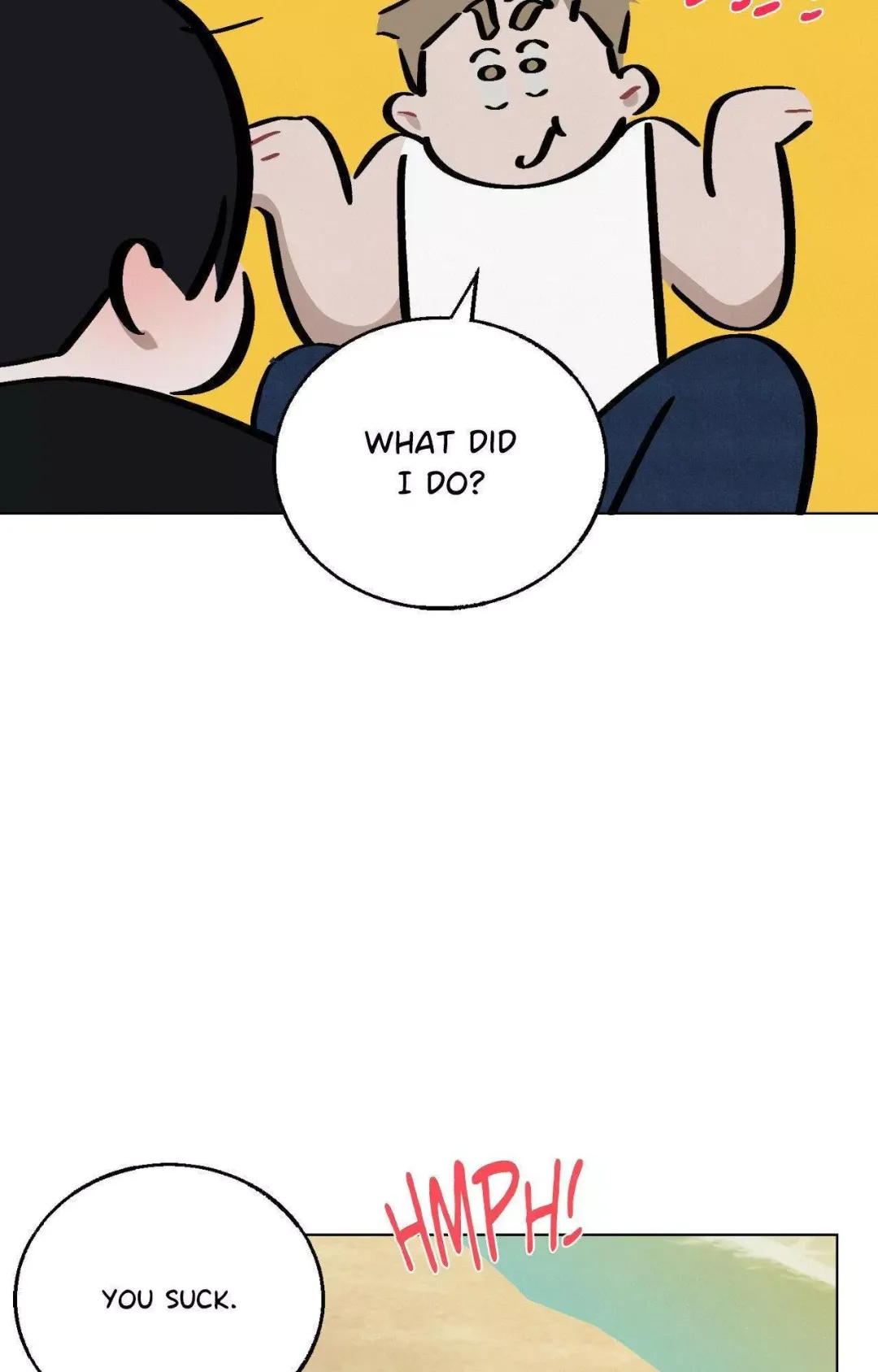 Red String Quests - Chapter 29 Page 59