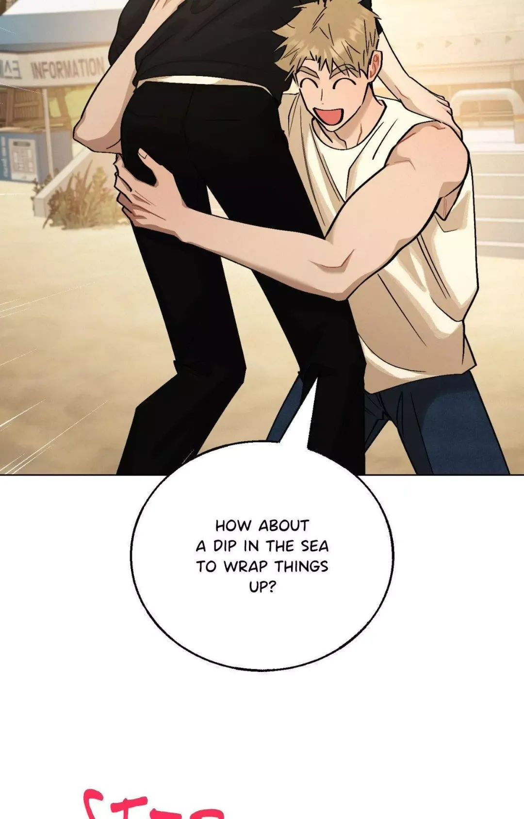 Red String Quests - Chapter 29 Page 62