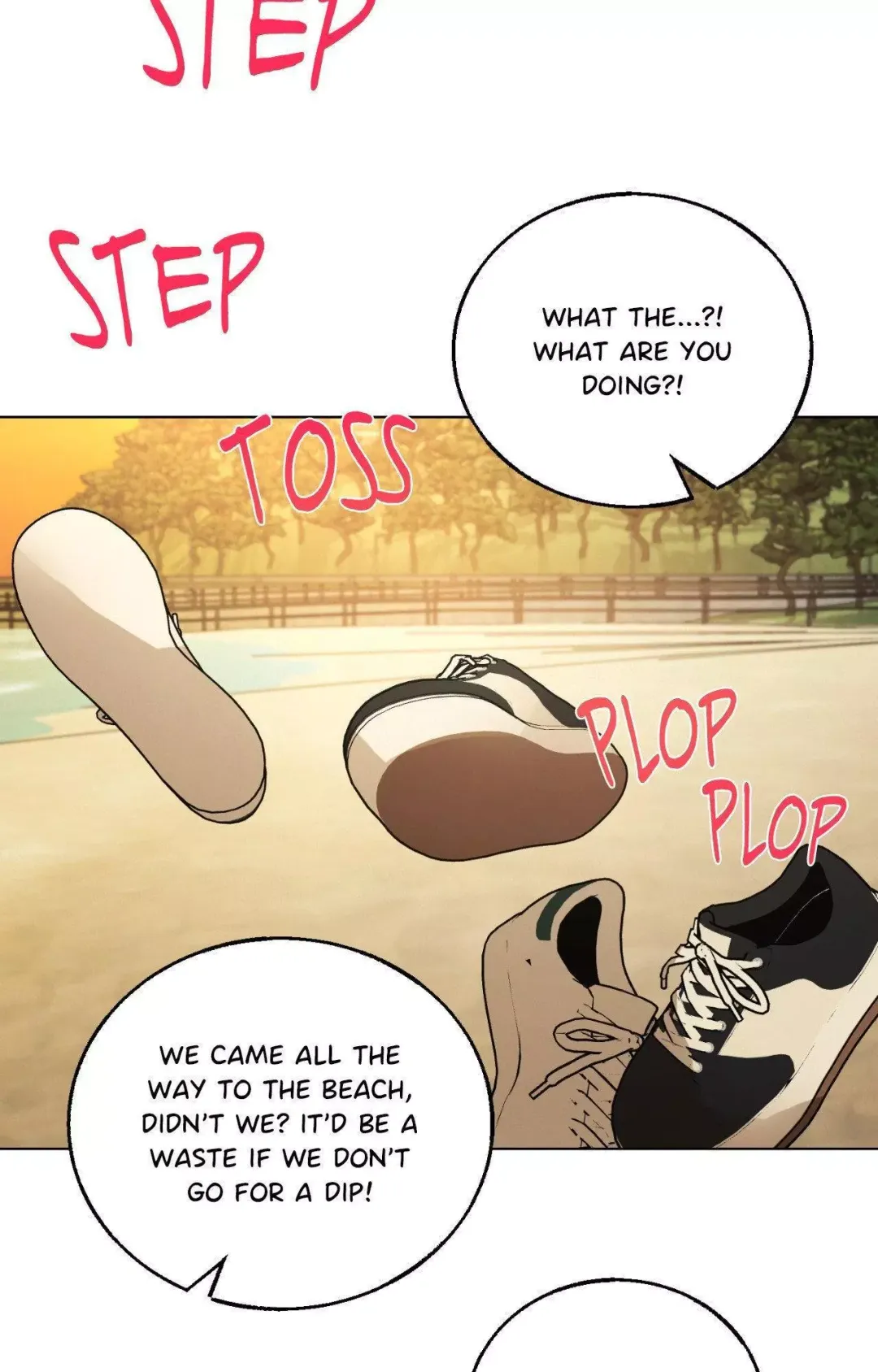 Red String Quests - Chapter 29 Page 63