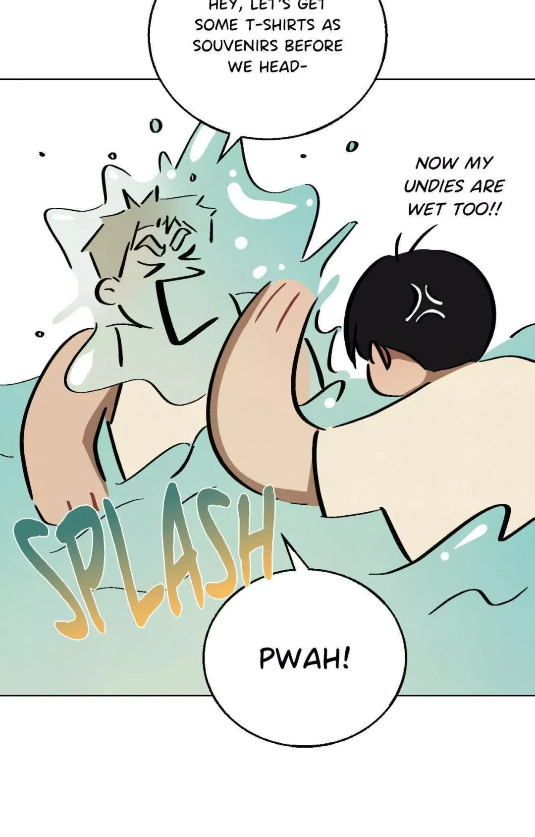 Red String Quests - Chapter 29 Page 73