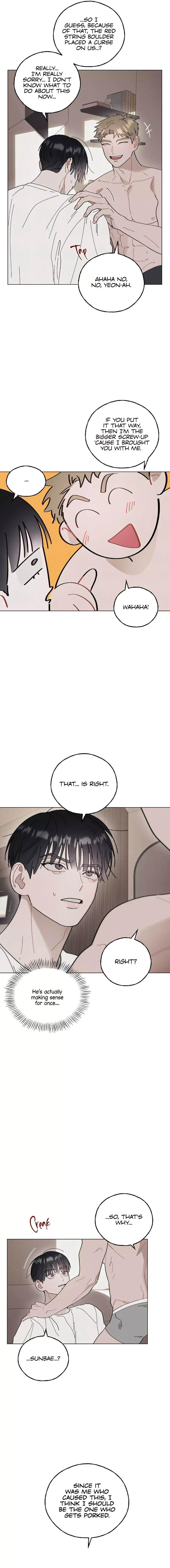 Red String Quests - Chapter 3 Page 3