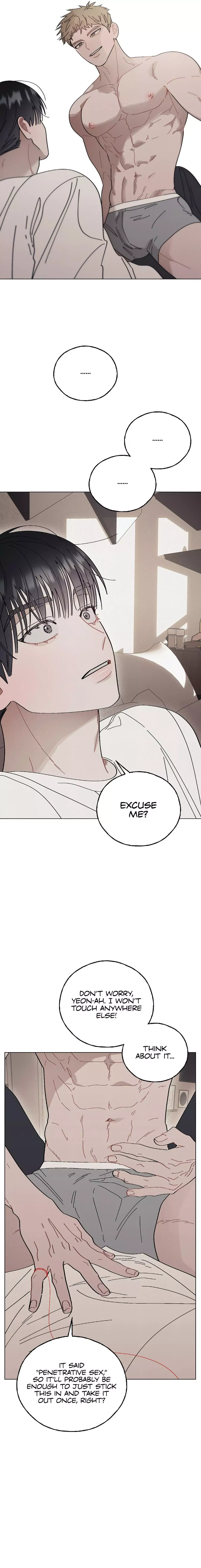 Red String Quests - Chapter 3 Page 4