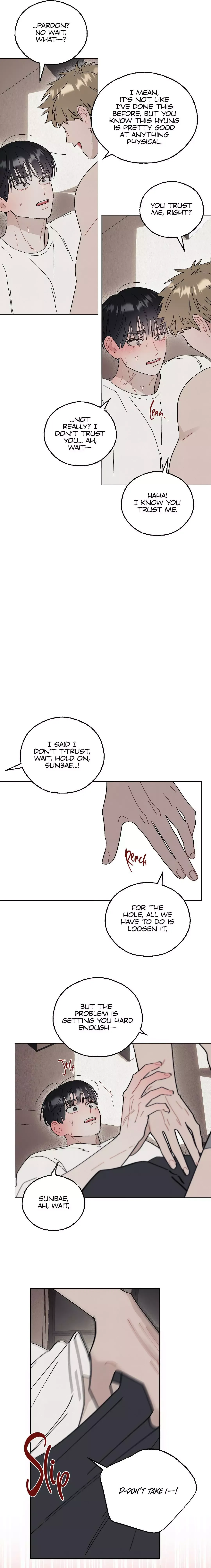Red String Quests - Chapter 3 Page 5