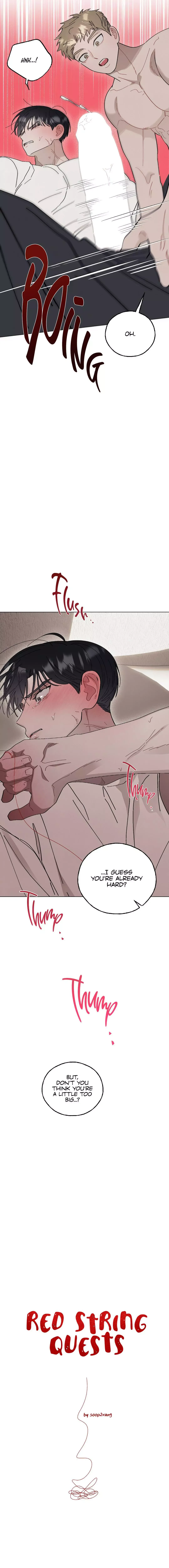 Red String Quests - Chapter 3 Page 6