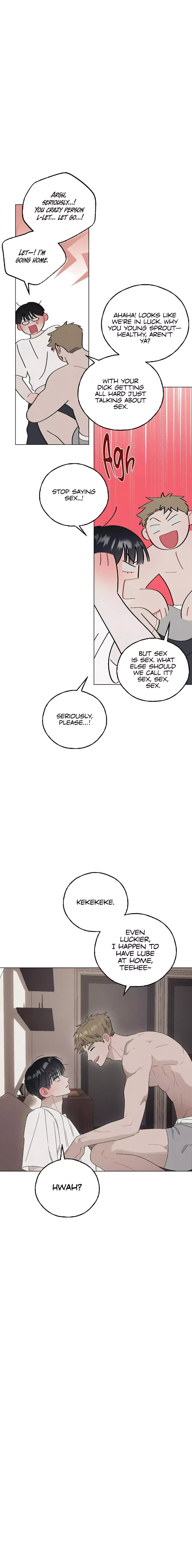 Red String Quests - Chapter 3 Page 7