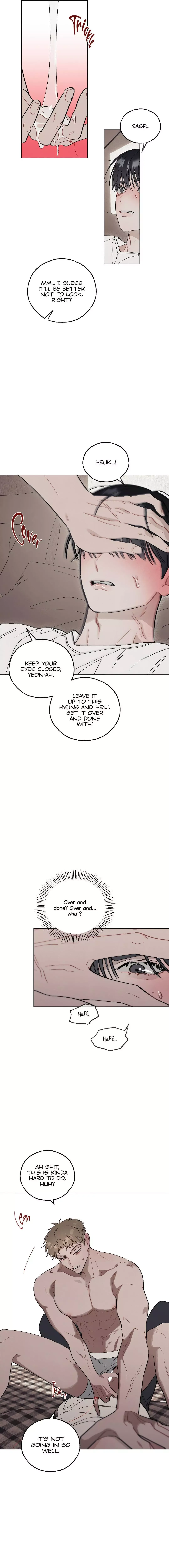 Red String Quests - Chapter 3 Page 8
