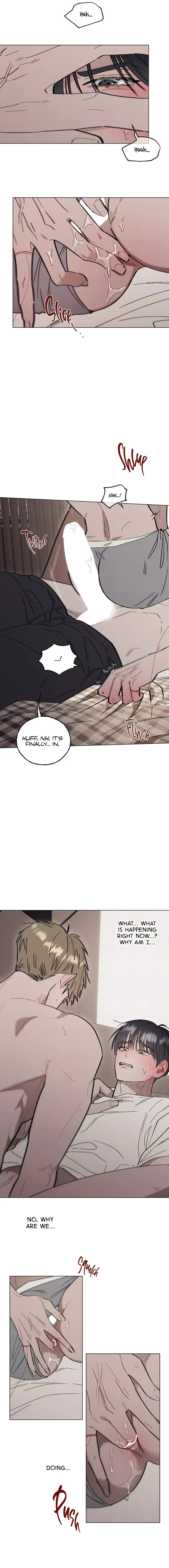 Red String Quests - Chapter 3 Page 9