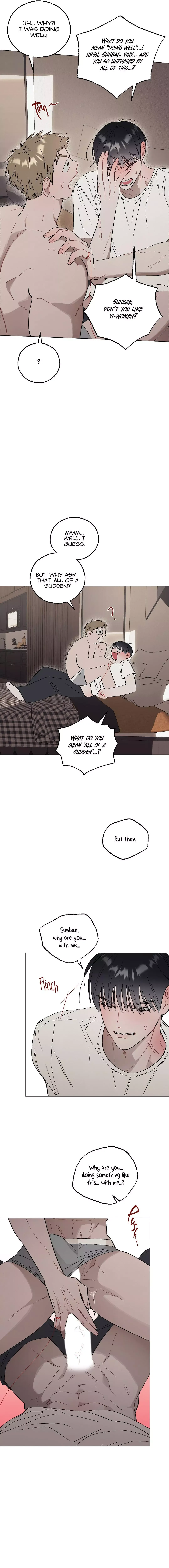 Red String Quests - Chapter 3 Page 11