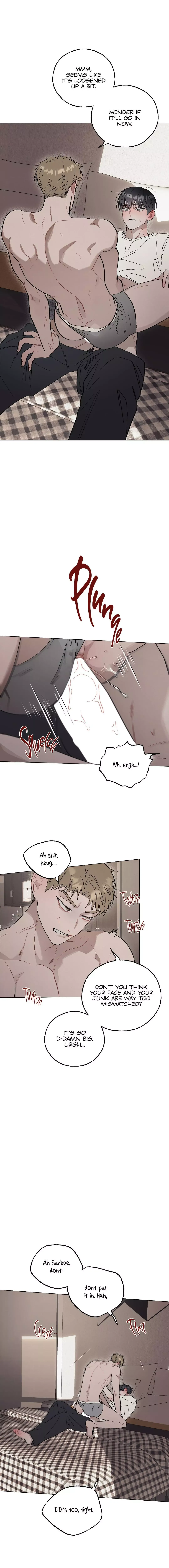 Red String Quests - Chapter 3 Page 12