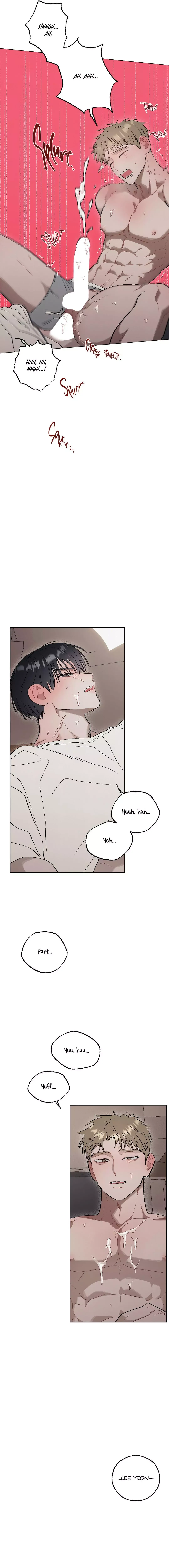 Red String Quests - Chapter 3 Page 15