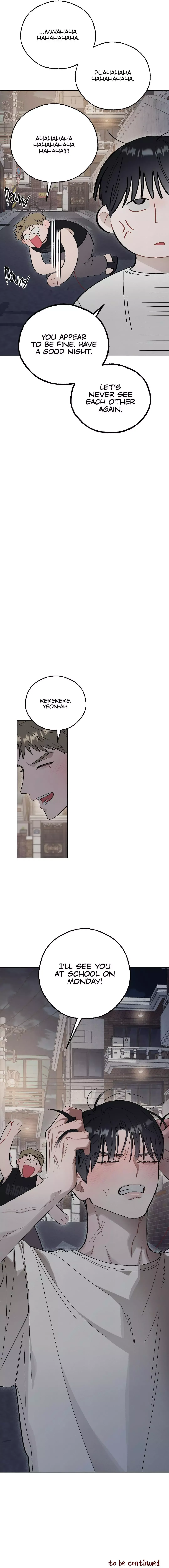 Red String Quests - Chapter 3 Page 19