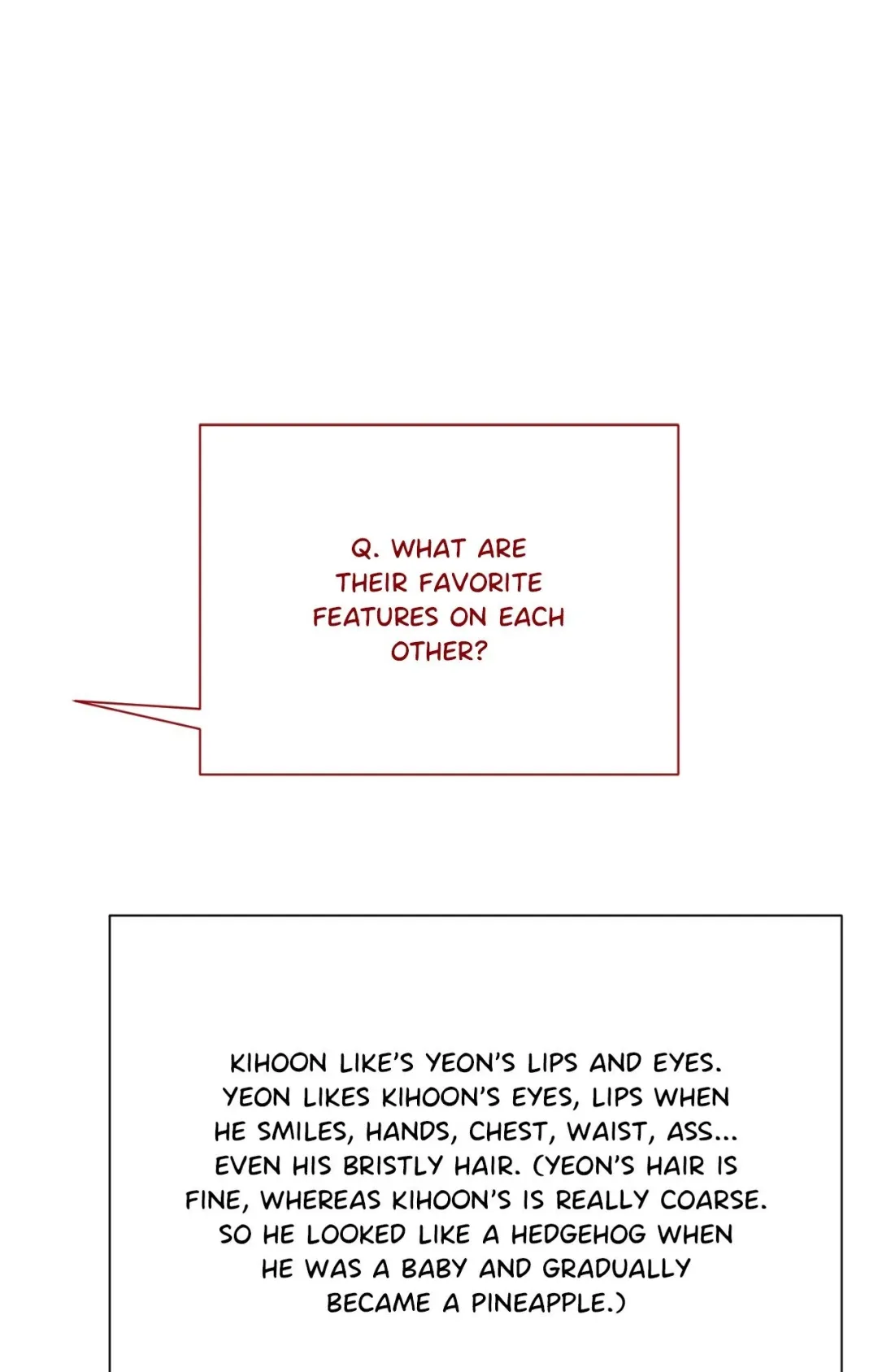 Red String Quests - Chapter 30.1 Page 14