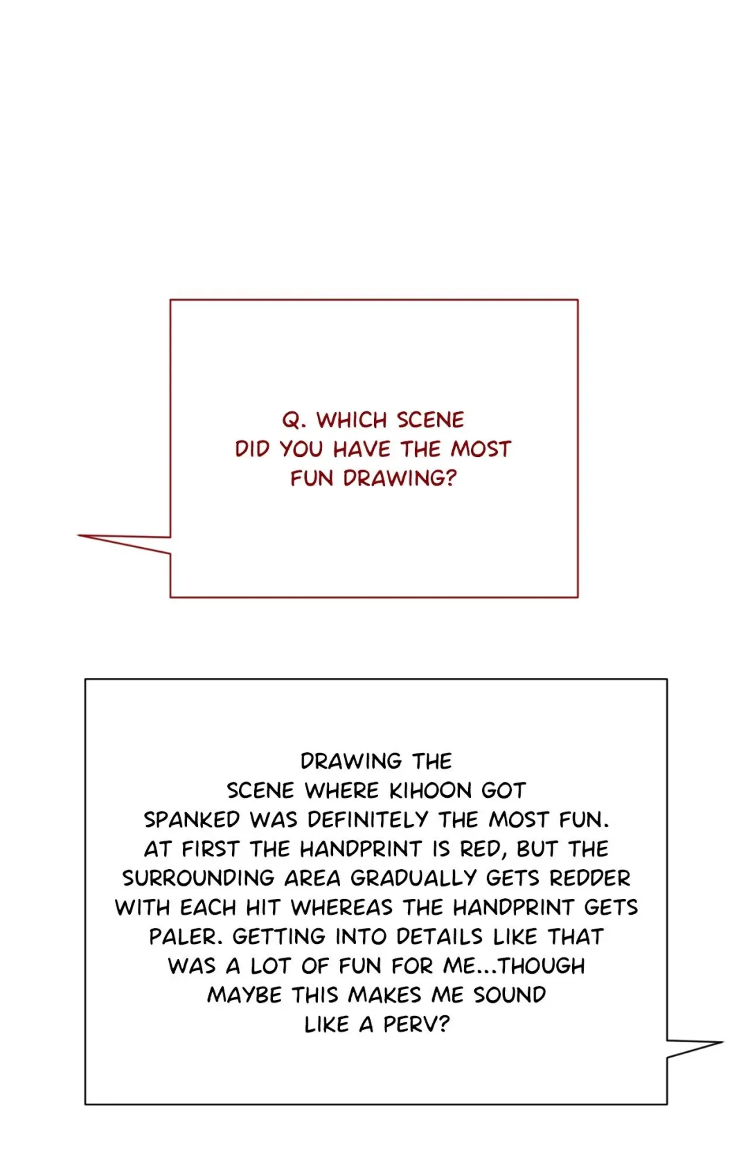 Red String Quests - Chapter 30.1 Page 19