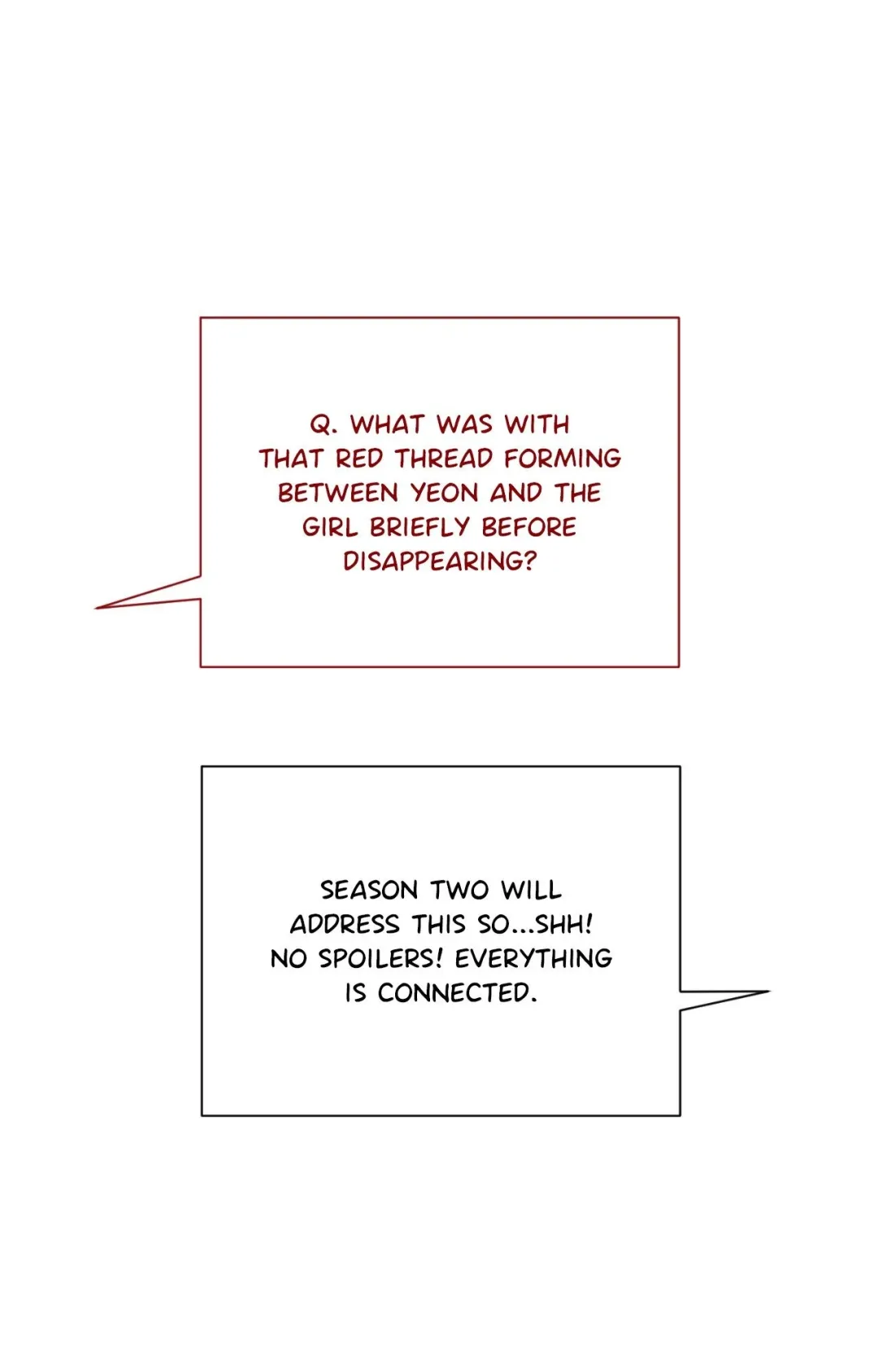 Red String Quests - Chapter 30.1 Page 20