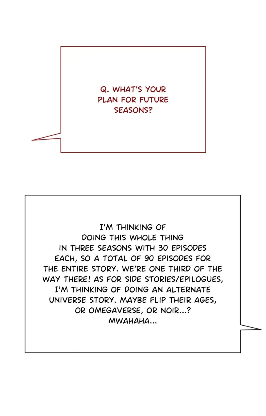 Red String Quests - Chapter 30.1 Page 21