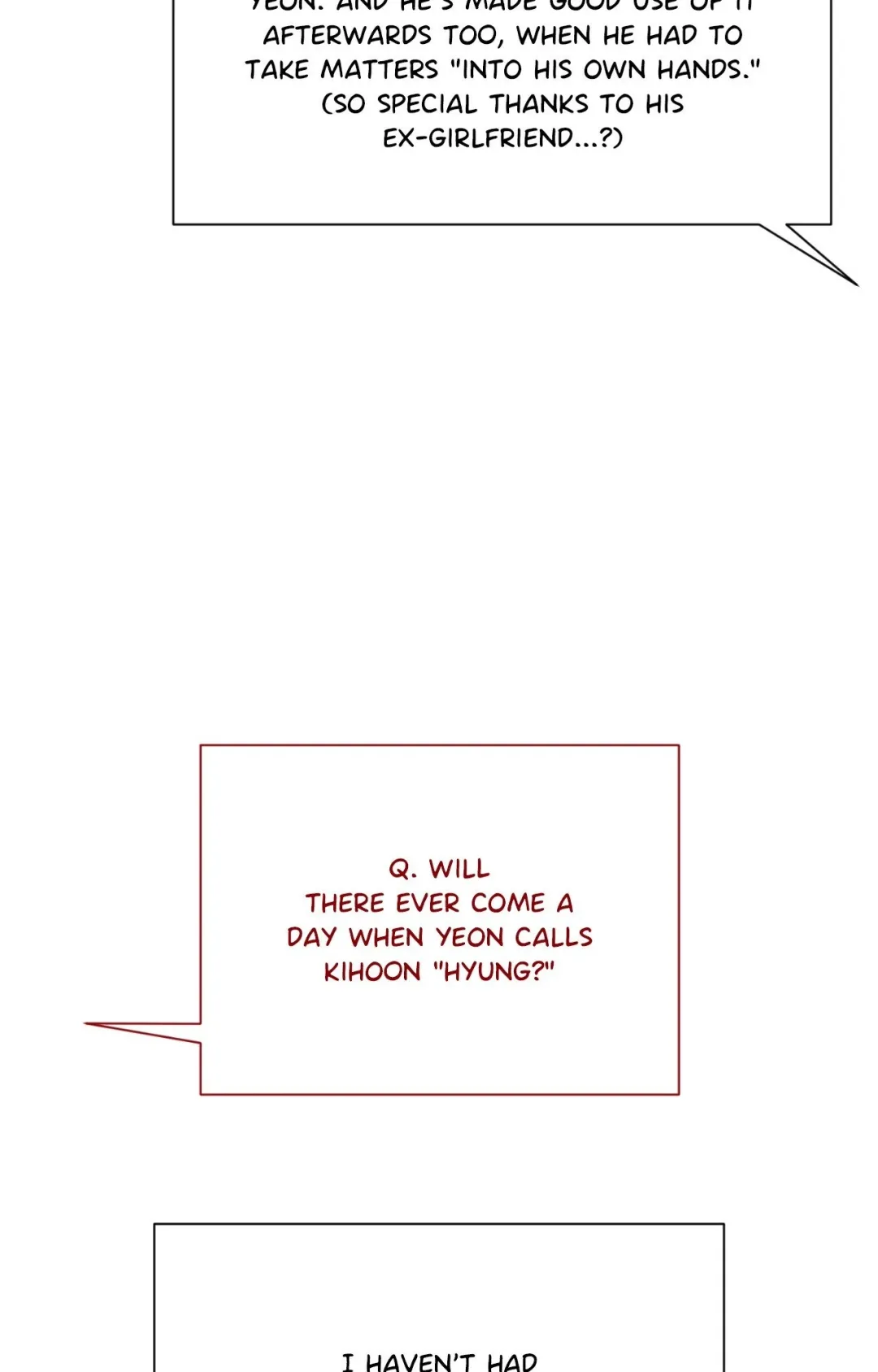 Red String Quests - Chapter 30.1 Page 30