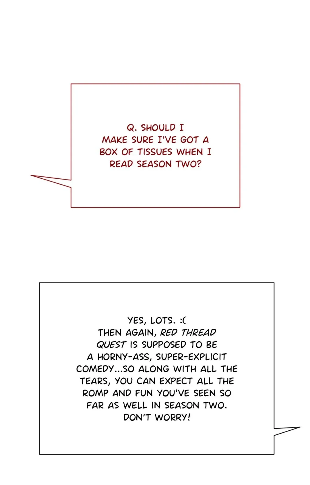 Red String Quests - Chapter 30.1 Page 37