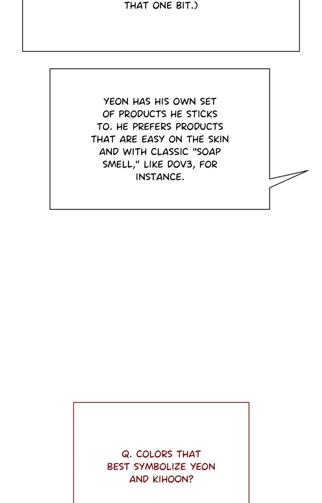 Red String Quests - Chapter 30.1 Page 45