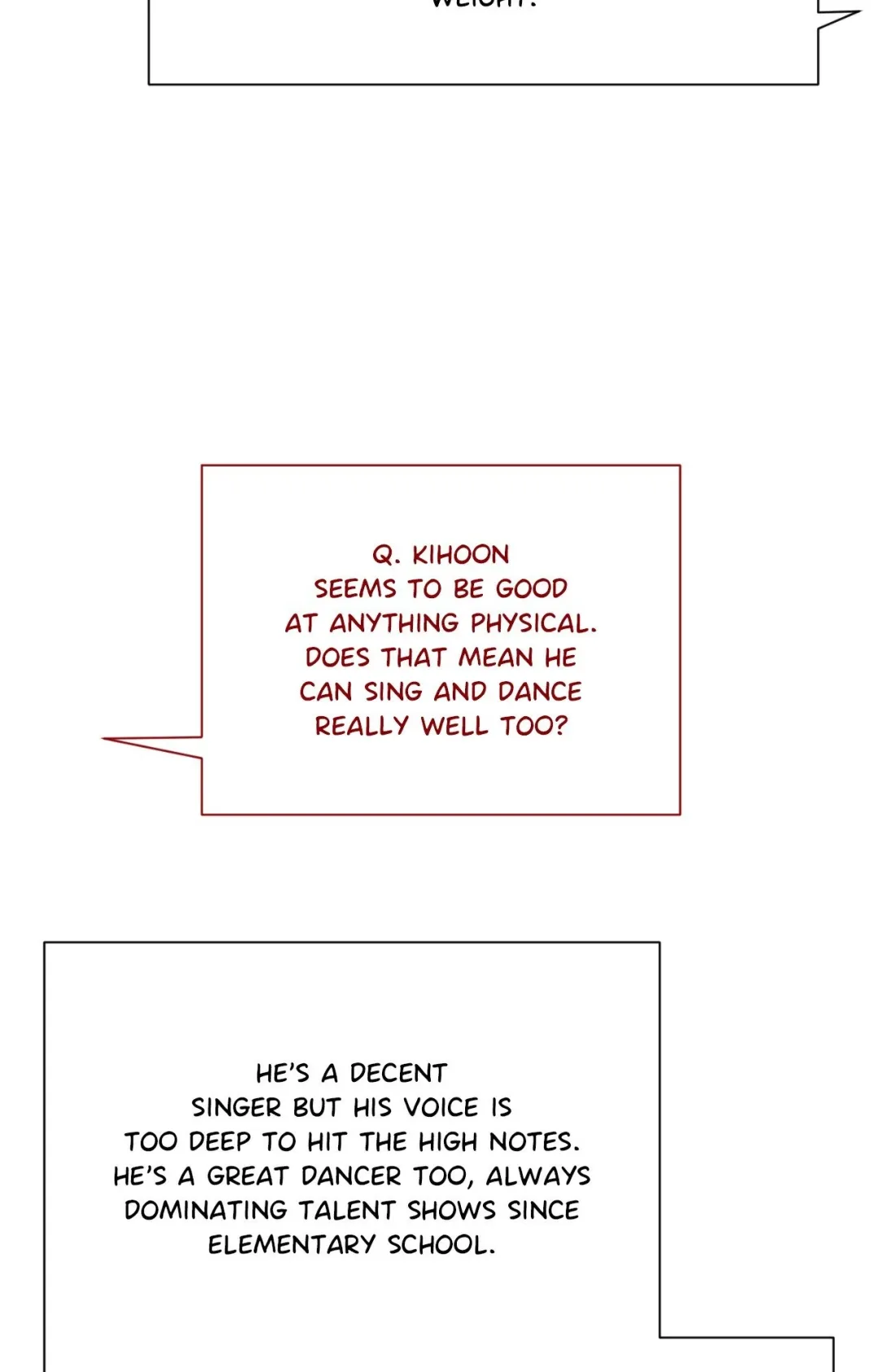 Red String Quests - Chapter 30.1 Page 57