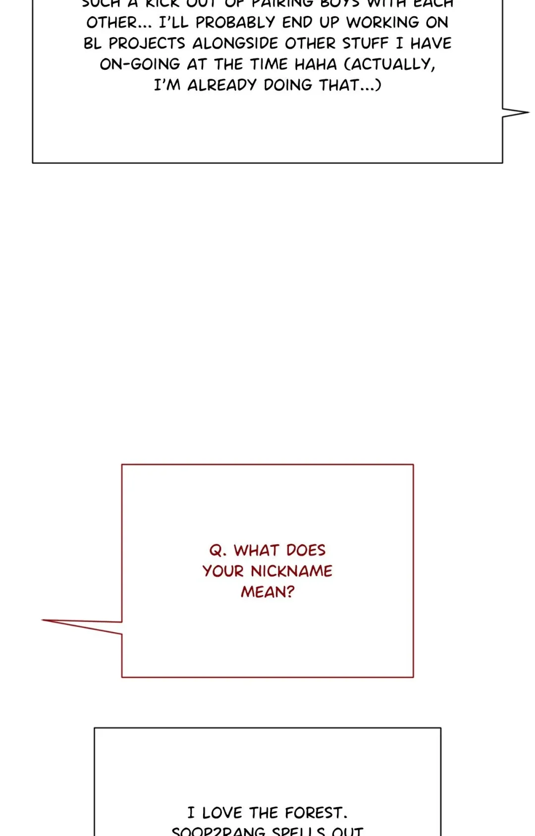 Red String Quests - Chapter 30.1 Page 66