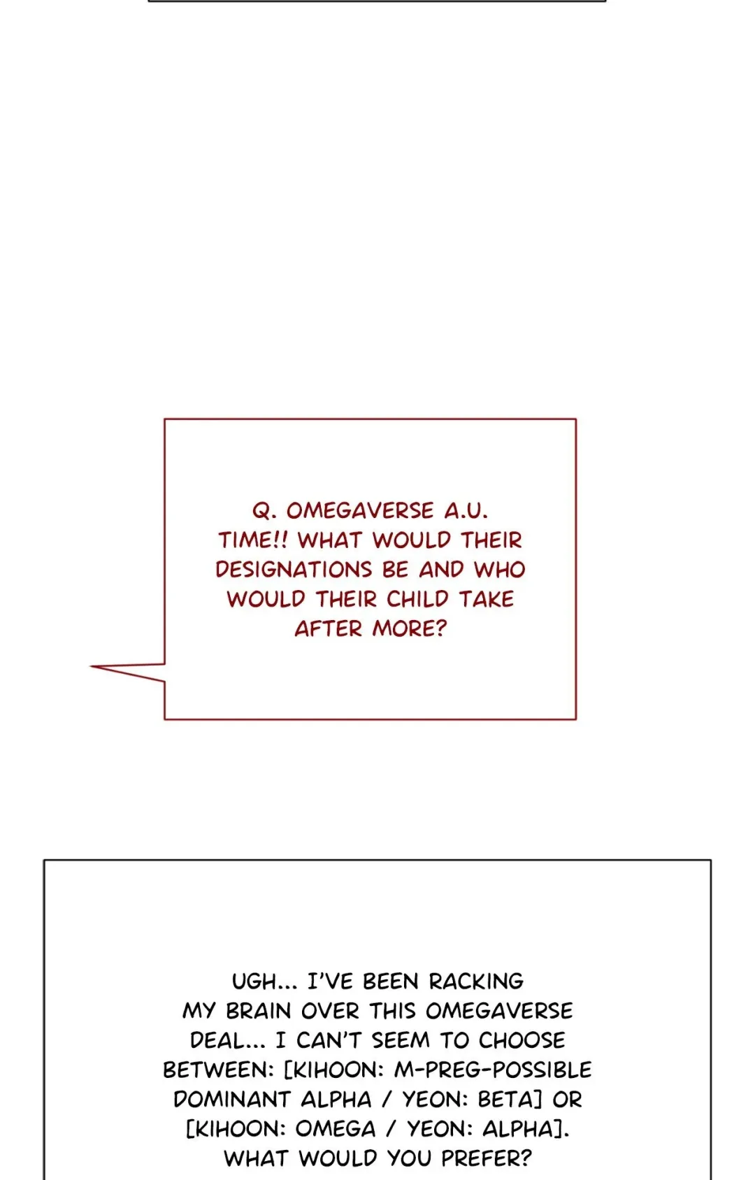 Red String Quests - Chapter 30.1 Page 70