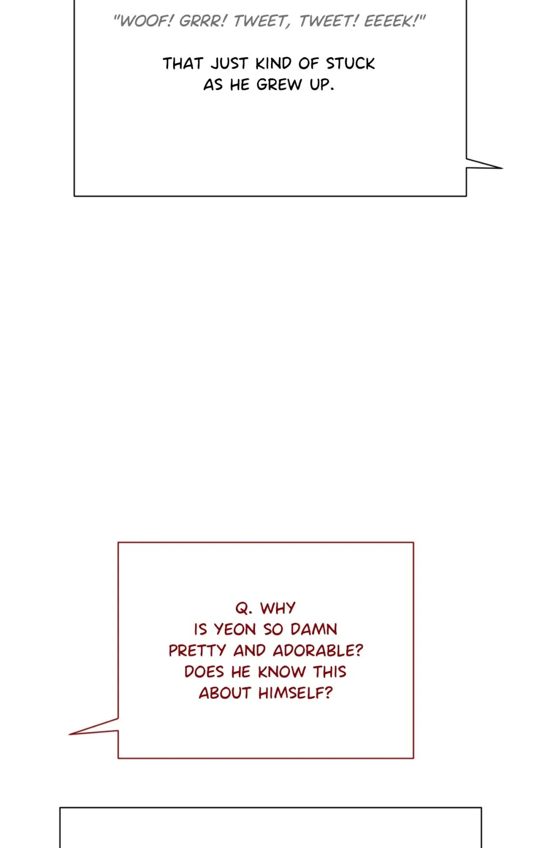 Red String Quests - Chapter 30.1 Page 74
