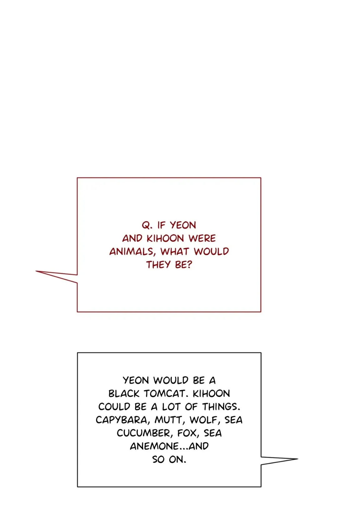 Red String Quests - Chapter 30.5 Page 11