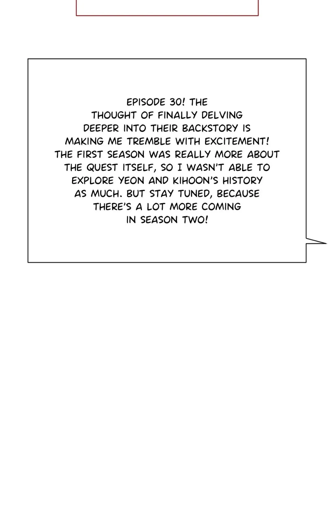 Red String Quests - Chapter 30.5 Page 16