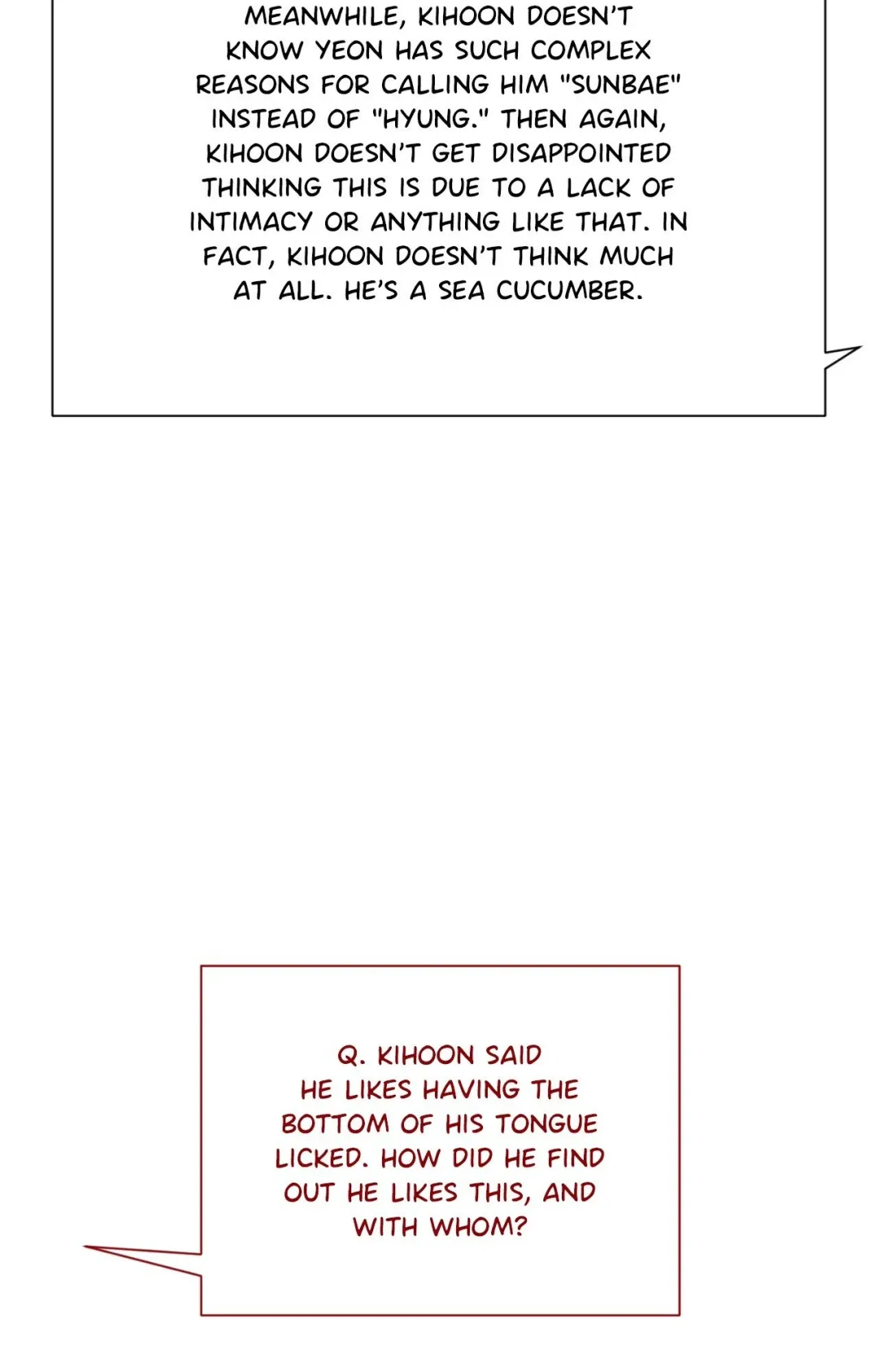 Red String Quests - Chapter 30.5 Page 32