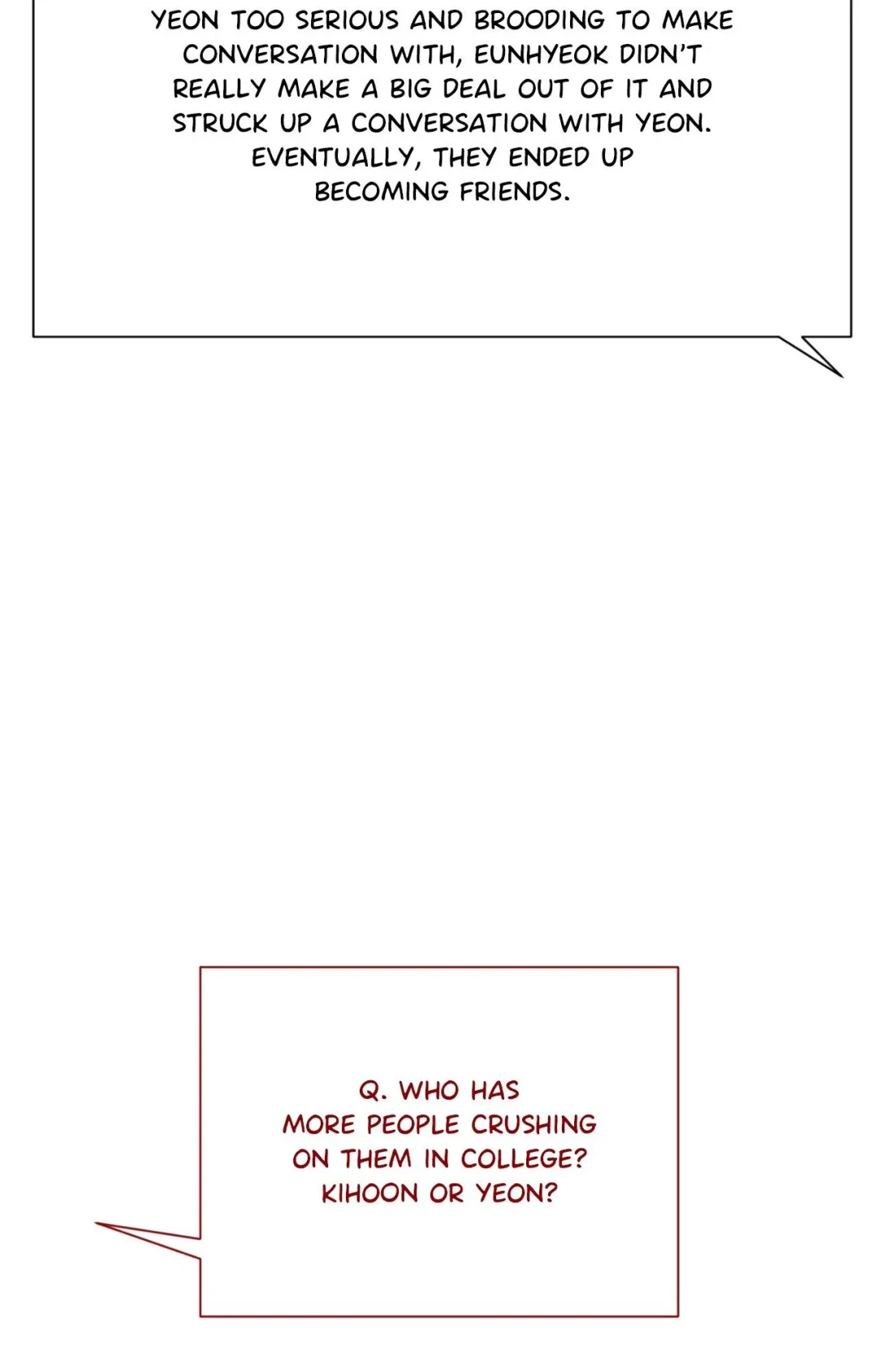 Red String Quests - Chapter 30.5 Page 35