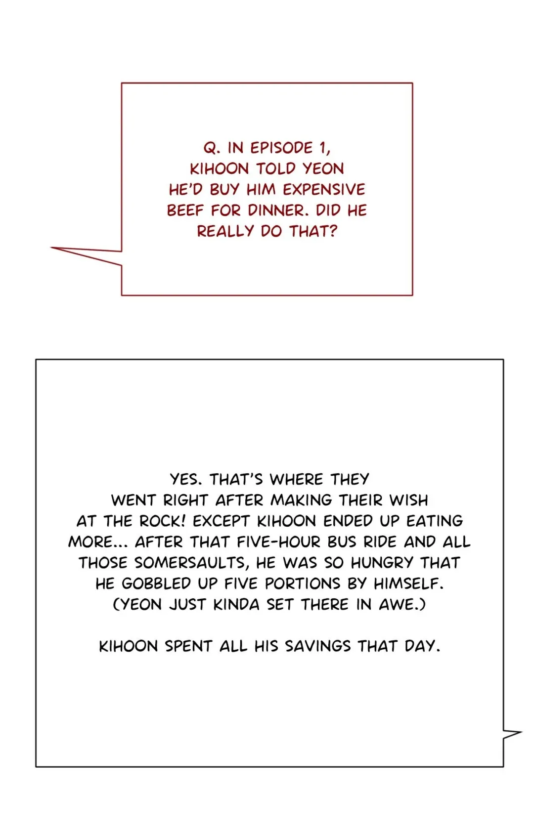 Red String Quests - Chapter 30.5 Page 39