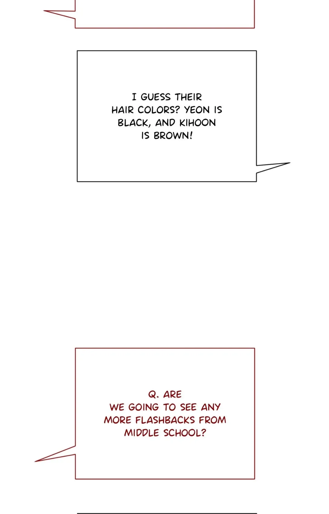 Red String Quests - Chapter 30.5 Page 46