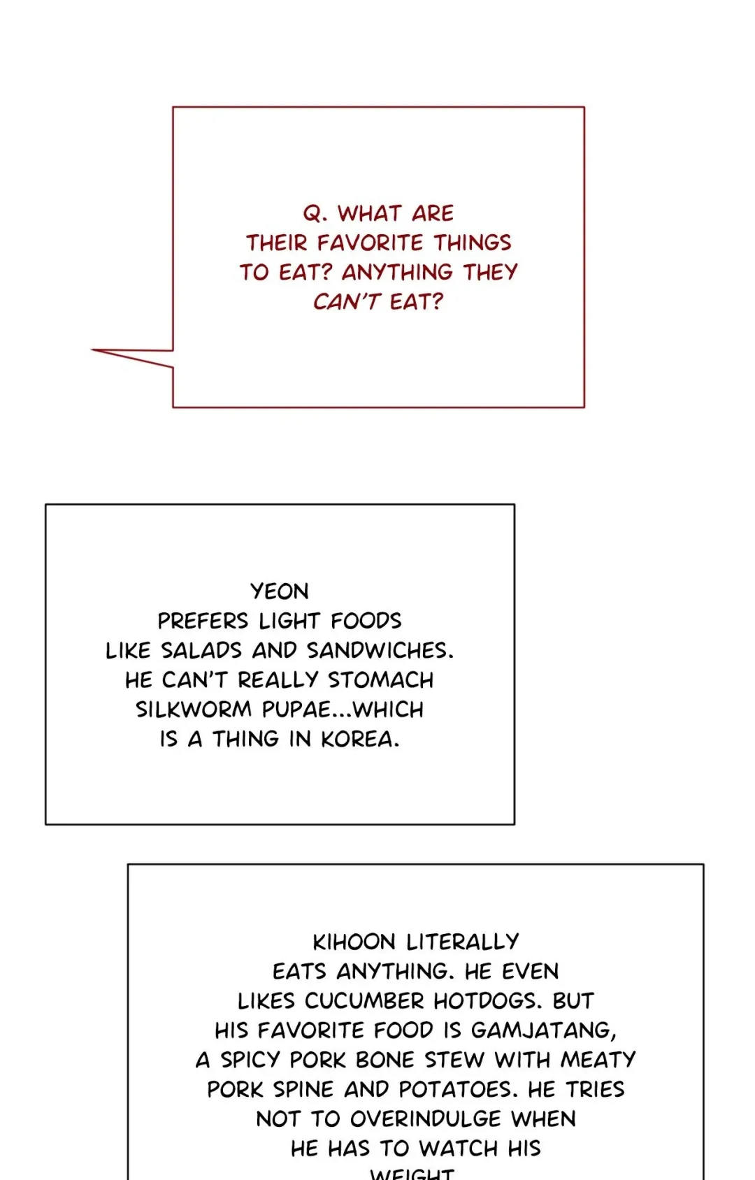 Red String Quests - Chapter 30.5 Page 56