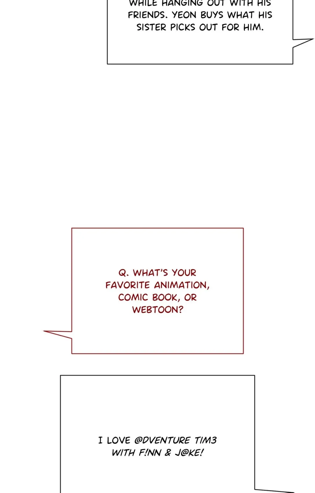 Red String Quests - Chapter 30.5 Page 60